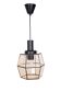 Glashütte Limburg pendant lamp Germany 1960s