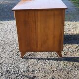 Vintage desk from the 50