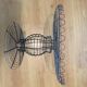 Great cut fruit iron and wire