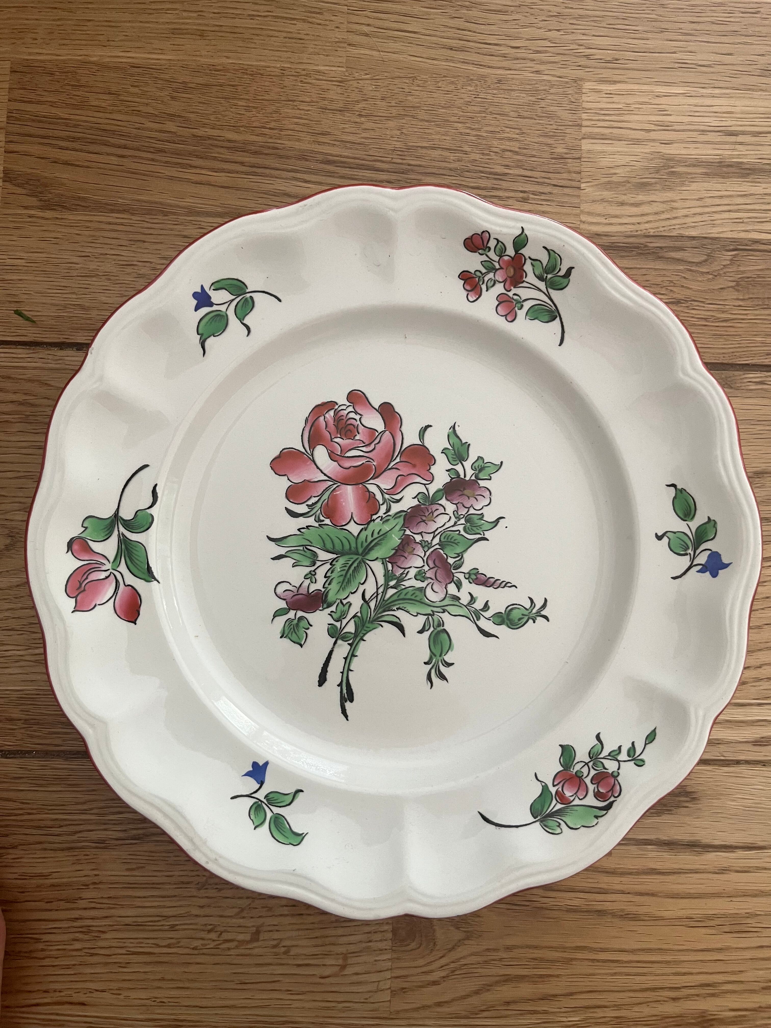 Flat plate K&G Luneville