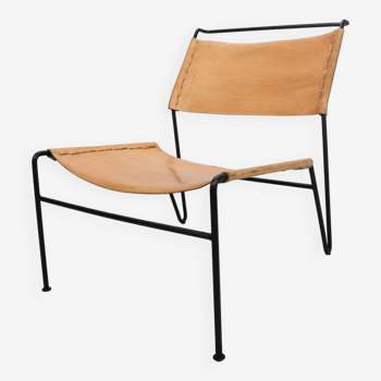 A. Dolleman Chair for Metz & Co, Netherlands 1950
