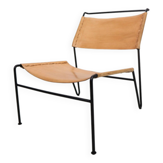 A. Dolleman Chair for Metz & Co, Netherlands 1950