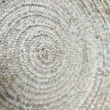 Large basket with handles