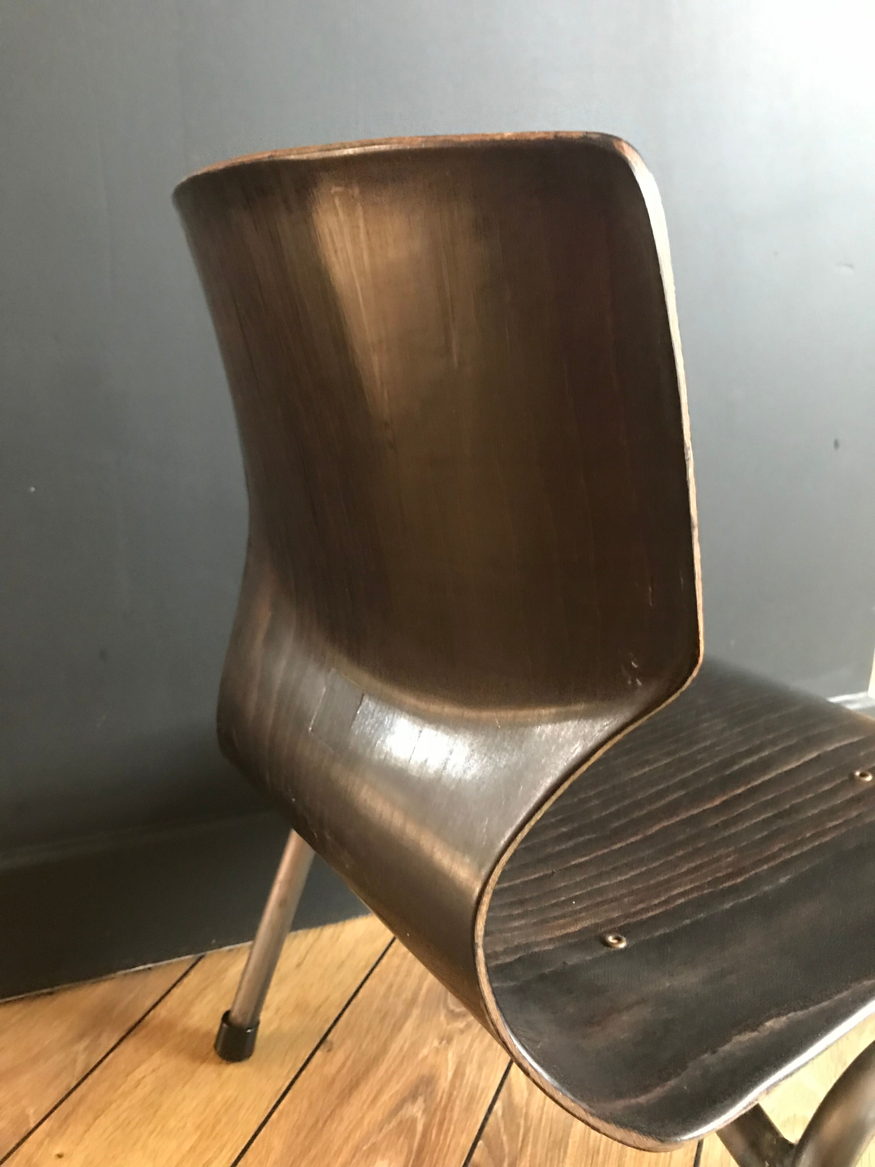 Chaise enfant pagholz