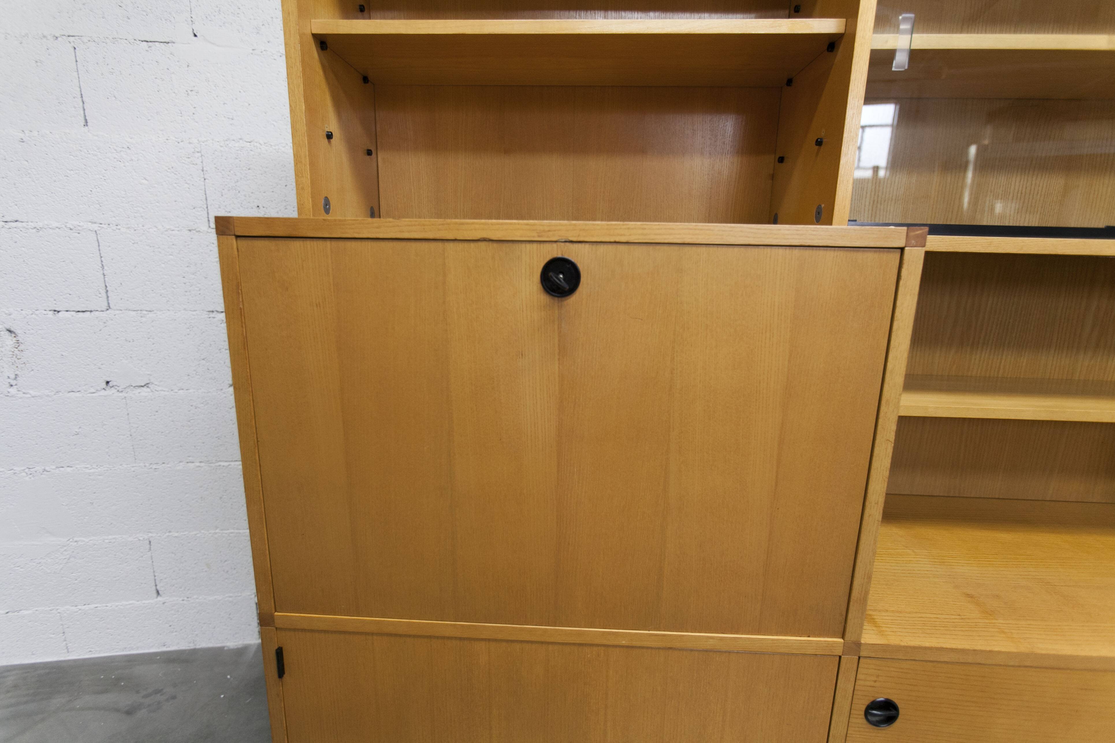 Minvielle storage secretary unit by ARP 1954