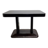 Table basse par Jindrich Halabala