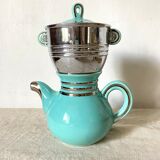Old coffee maker multi filters