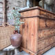 Antique commode