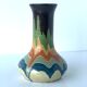 Pottery vase and vintage ceramics