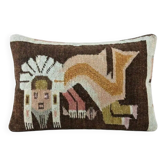 Vintage kilim cushion cover 36x48 cm