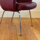 Fauteuil Conférence par Eero Saarinen pour Knoll