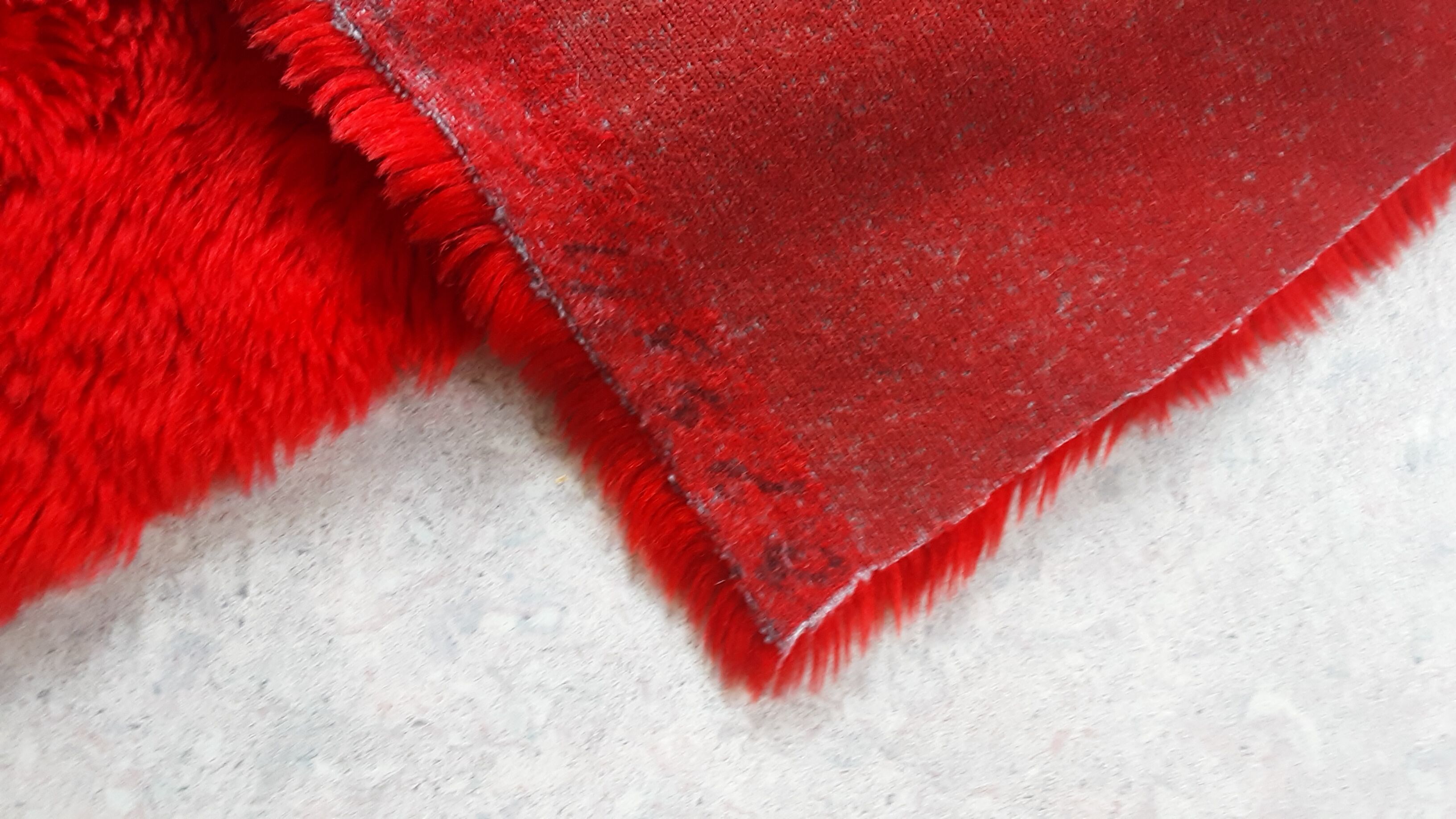 Pelfran 60/70 moumoute carpet 155 X 43 cm