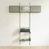 Wall unit by Dieter Rams for Braun & Vitsœ, 1960s