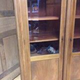 Library 3 glass doors