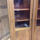 Library 3 glass doors