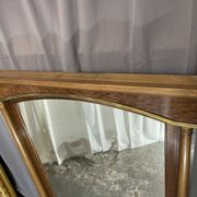 Mirror 152x93 old Louis-Philippe period