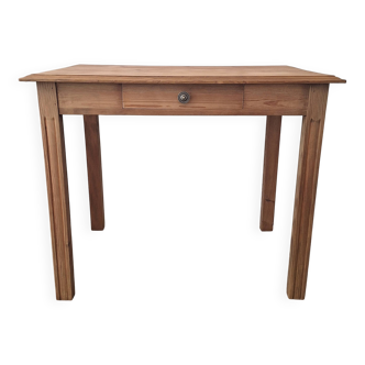Farmhouse style console table