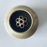 Stoneware flower vase