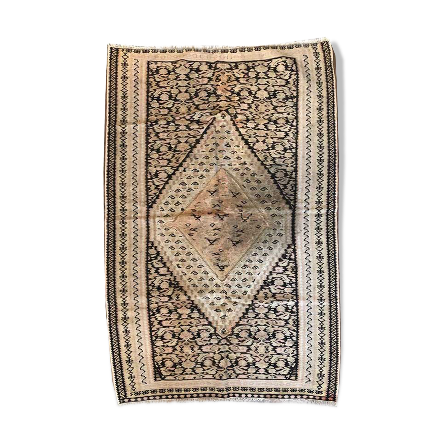 Handmade persian carpet n.289 146x97cm