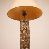 Aurora table lamp by Luciano Frigerio for Frigerio di Desio