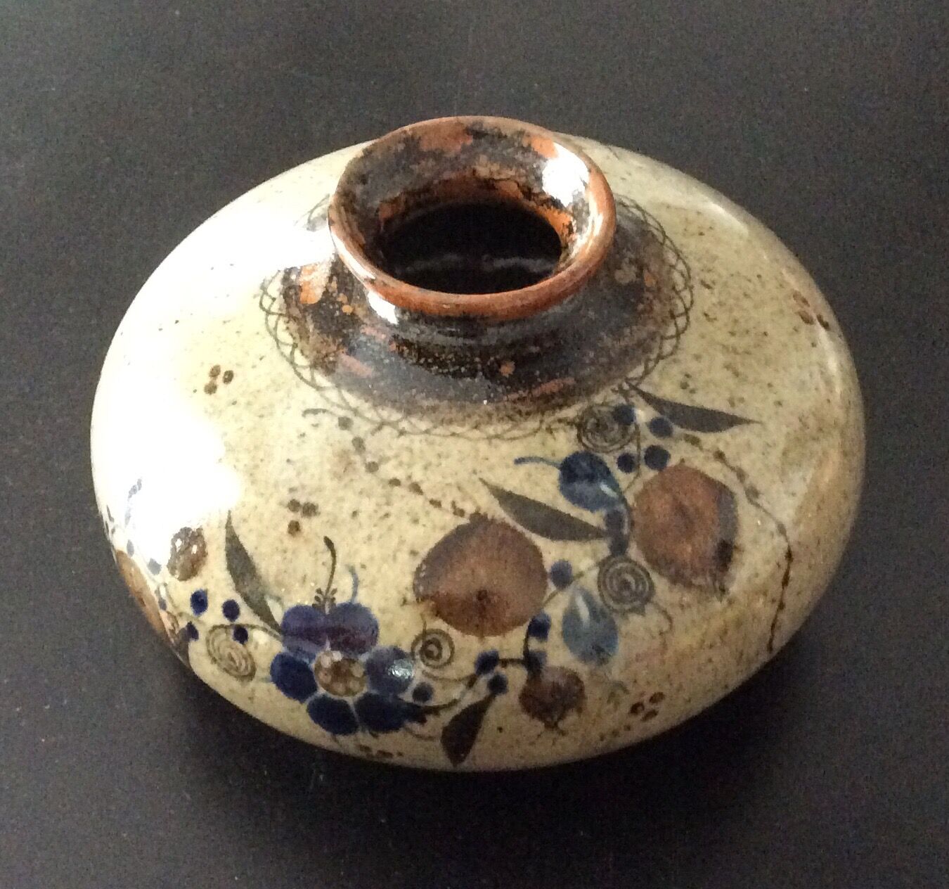 Vintage ceramic vase