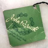 Chien en porcelaine John Beswick