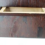 1950s Rare Wooden Bar Cabinet ,Czechoslovakia