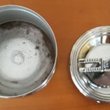 Pusher ashtray - 60s/70s