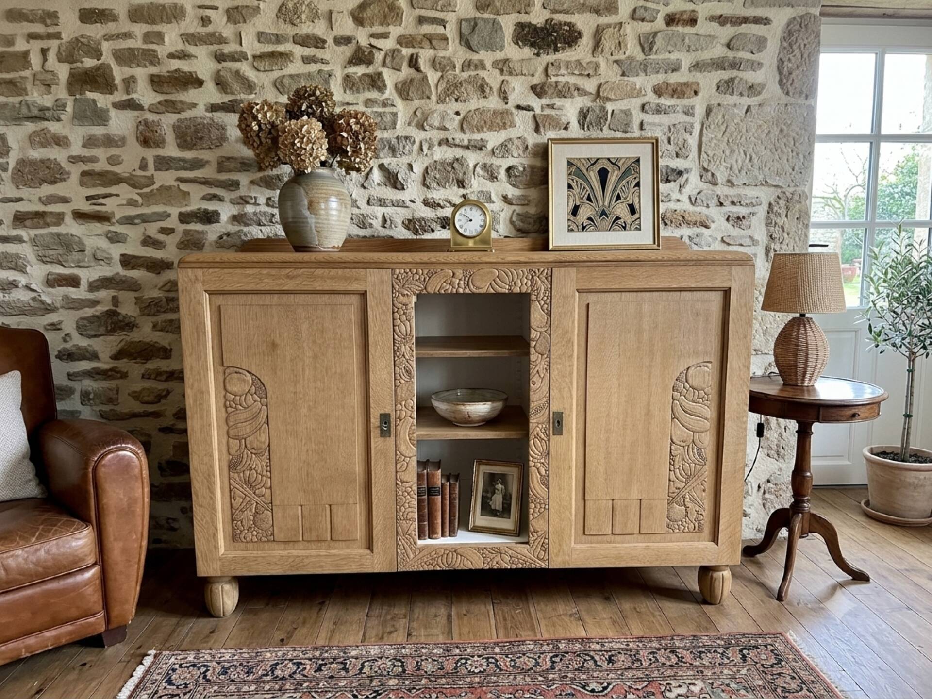 Buffet art déco