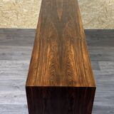1960s/1970s Rosewood Sideboard by Poul Hundevad Danish Design Denmark