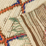 Vintage Azilal, Berber rug, 145 x 220