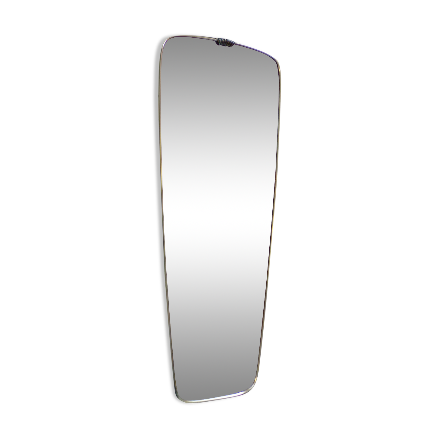 Vintage mirror mirror 33X78 cm