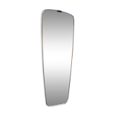 Miroir rétroviseur vintage 33X78 cm