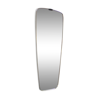 Vintage mirror mirror 33X78 cm