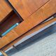Enfilade vintage, meuble bar ancien, buffet