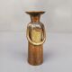 Sandstone candlestick