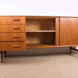 Scandinavian teak sideboard 1960