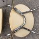 Chaises  de cuisine vintage