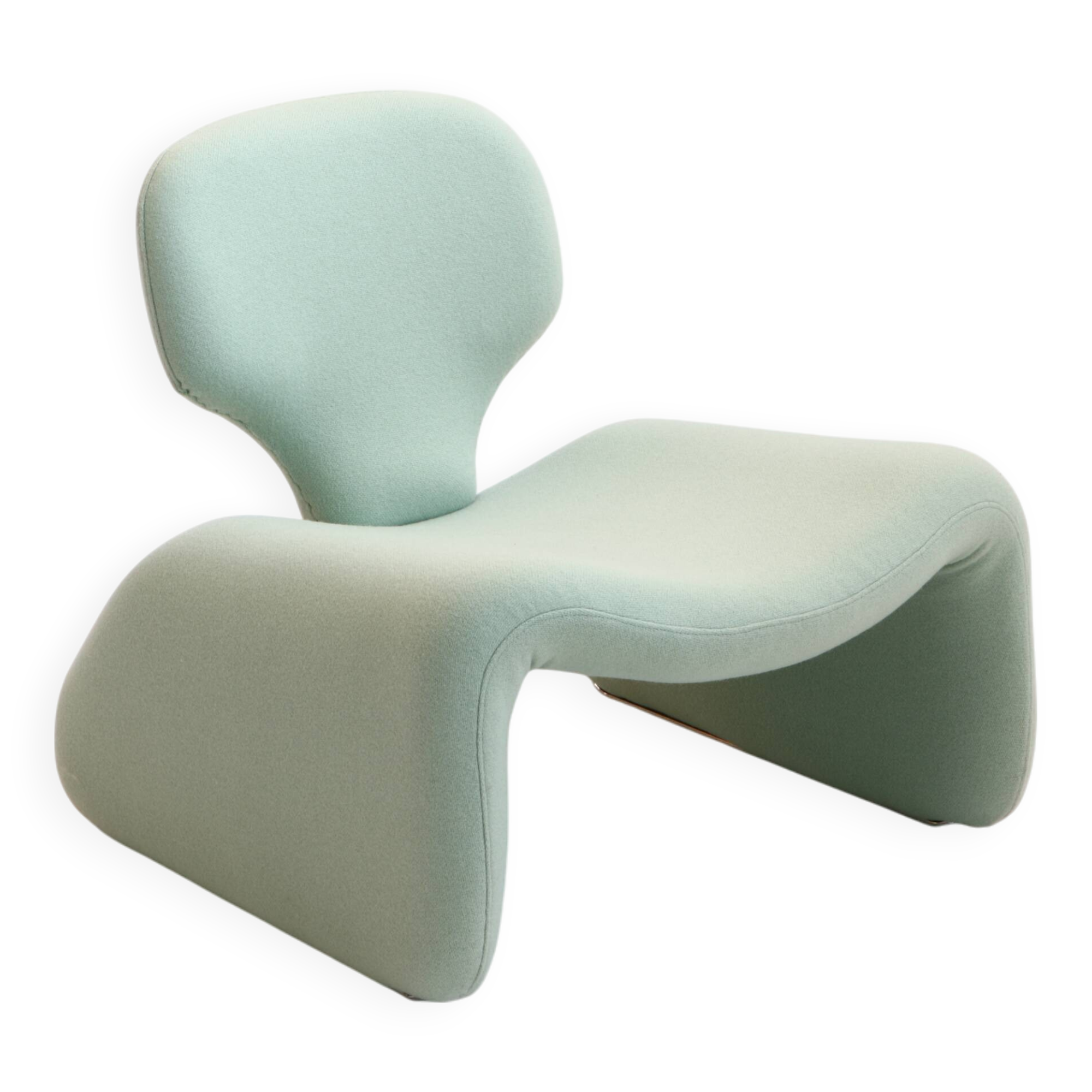 "Djinn" armchair by Olivier Mourgue for Airborne, 1968