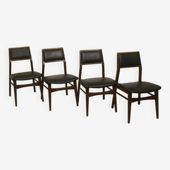 Set of 4 dining chairs Foster McDavid year 70.