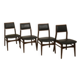 Set of 4 dining chairs Foster McDavid year 70.