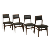 Set of 4 dining chairs Foster McDavid year 70.