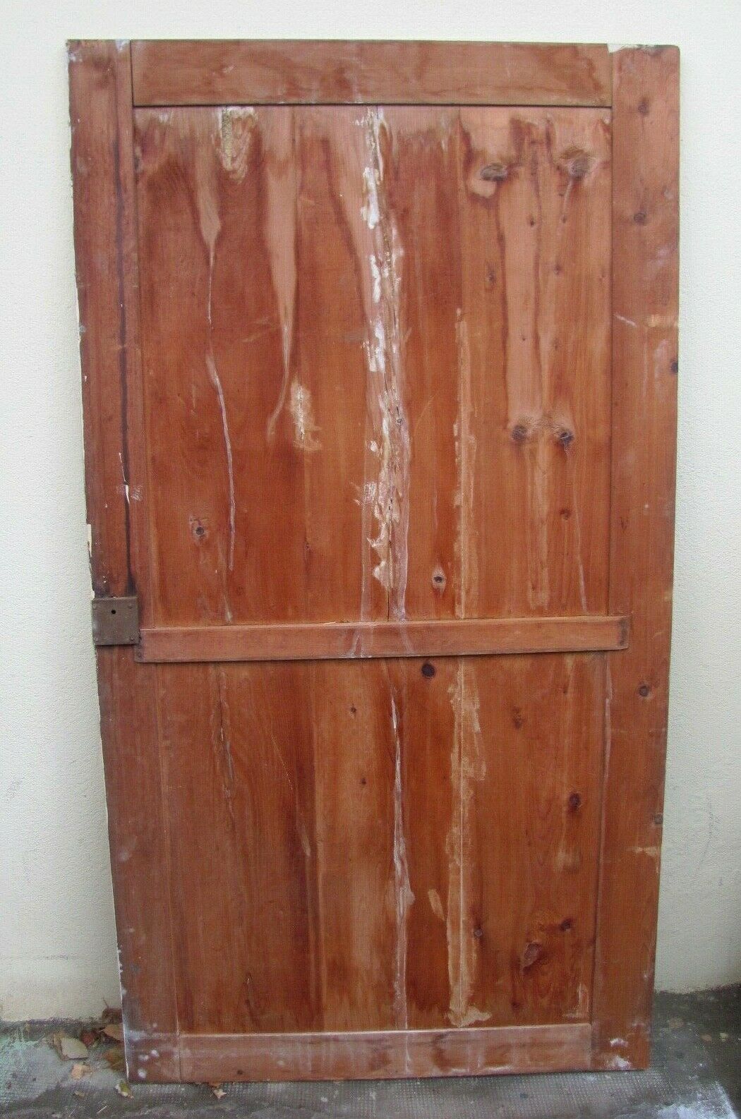 Ancienne porte d'armoire - 86 x 159,5
