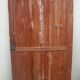 Old wardrobe door - 86 x 159.5 - shabby chic