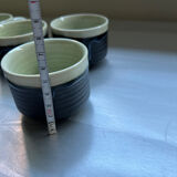 Sandstone cups