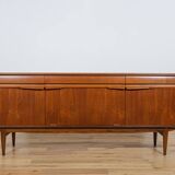 Mid-Century British Teak Sideboard, 1960s