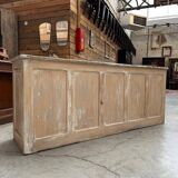 Comptoir de fleuriste Début XXème