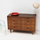 Commode en palissandre