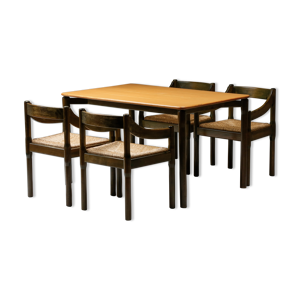 Table Carimate Vico Magistretti - design