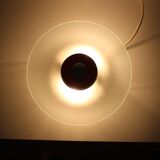 Pair of Midcentury Ceiling or Wall Lamps Napako, 1970s